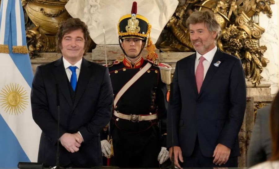 Mahiques: "Es imprudente hablar con tanta liviandad de que el Presidente es culpable de un delito"