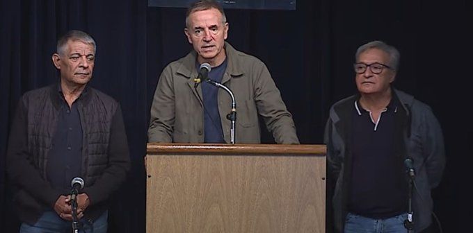 La CGT confirmó una movilización a Plaza de Mayo el 30 de abril