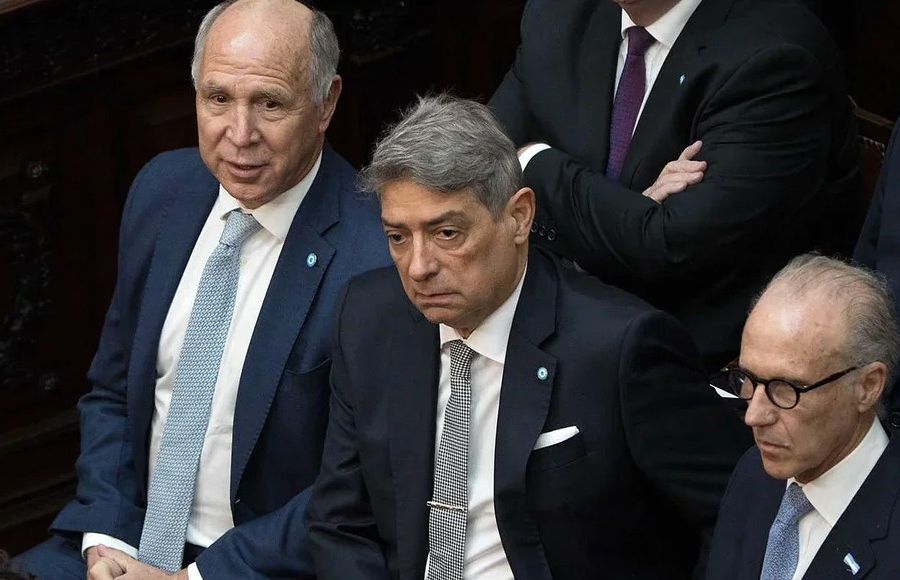 El Gobierno llevó a la Corte Suprema la reforma laboral con un “per saltum” para frenar su suspensión