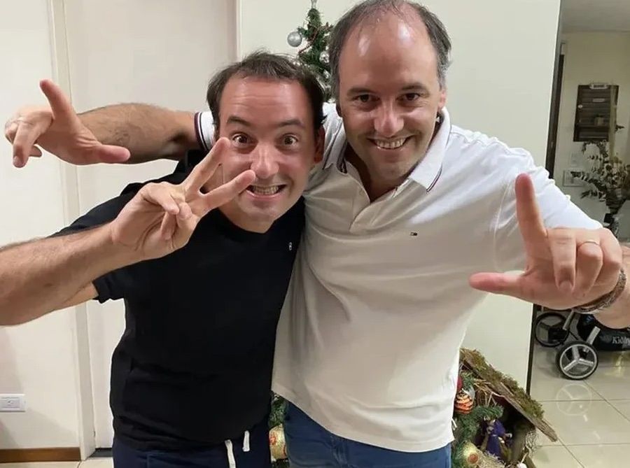 El hermano de Adorni rectificó su declaración jurada e incorporó una herencia de $21 millones