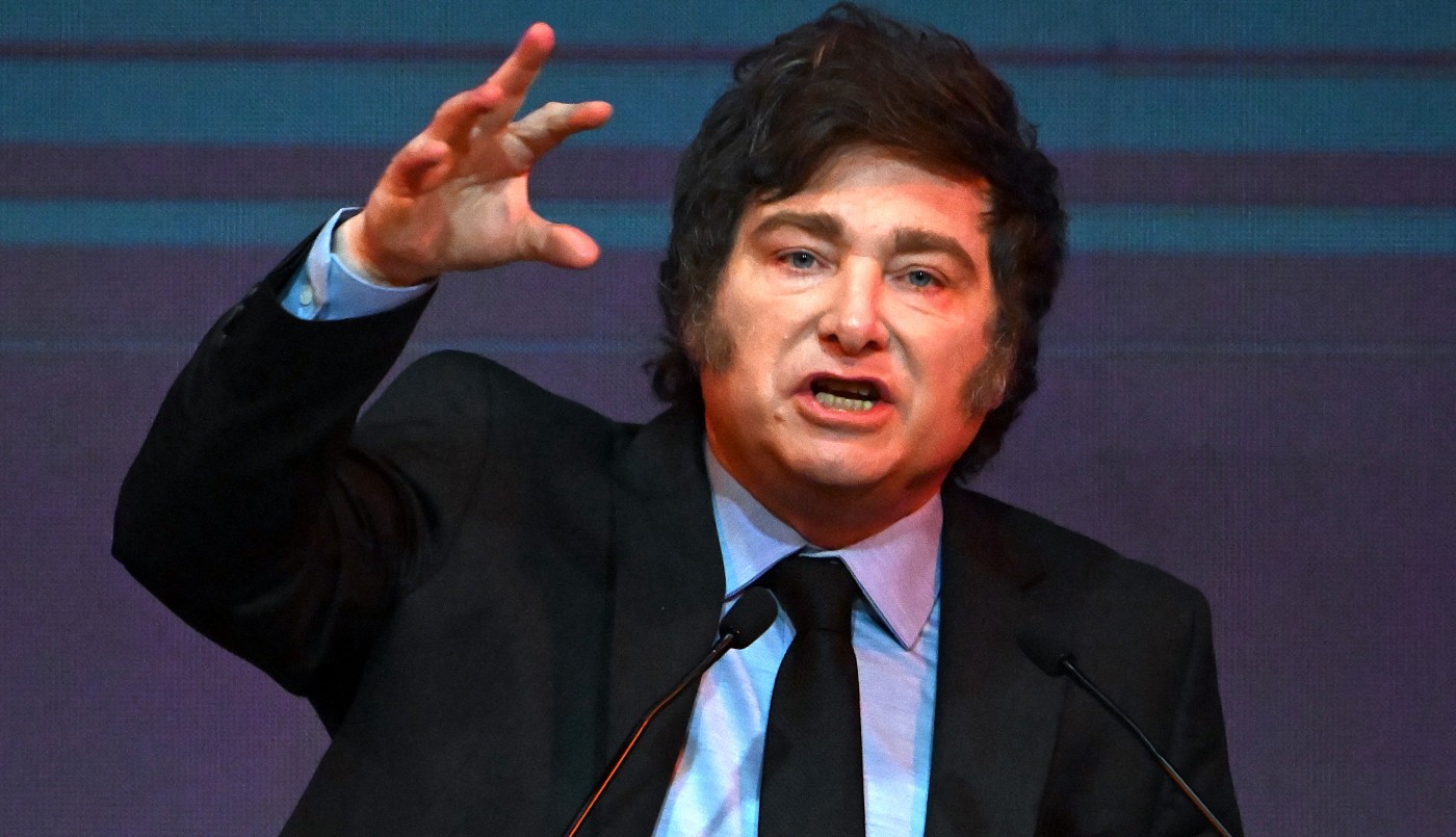 Milei volvió a apuntar contra tres empresarios: "Hundieron a los argentinos de bien" | Política