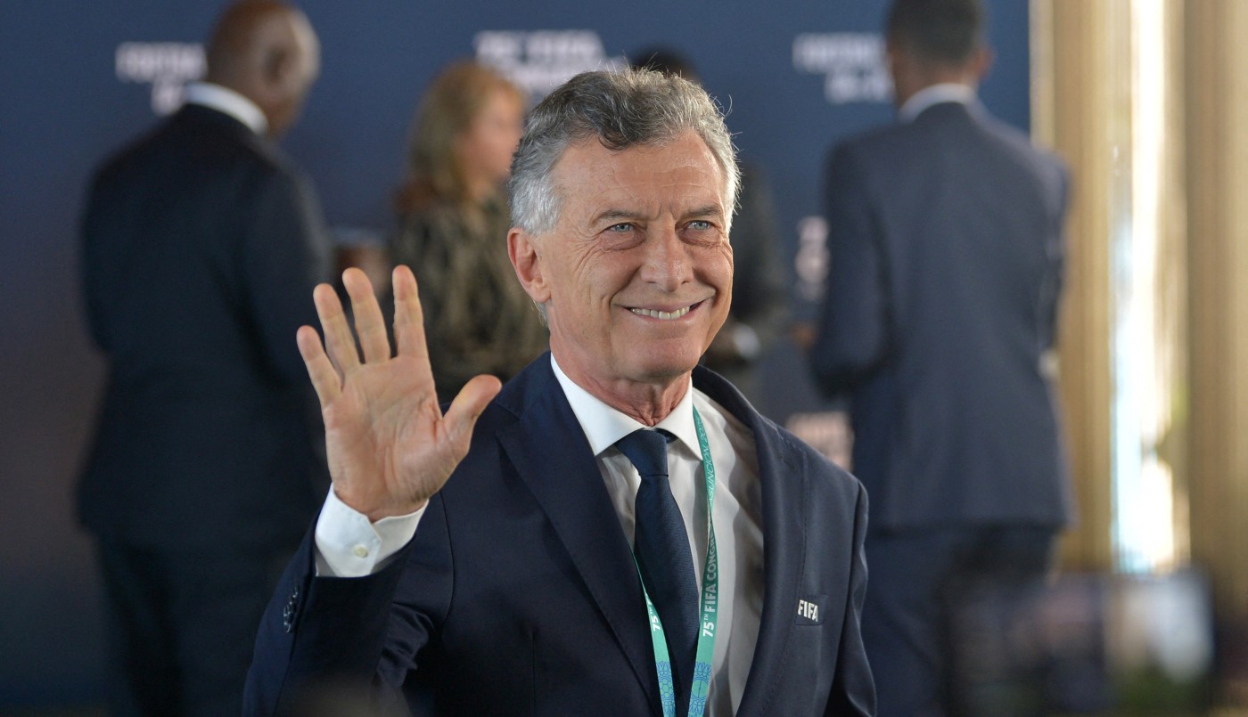 Mauricio Macri celebró la media sanción de la reforma laboral: "Un paso adelante en la dirección correcta" | Política