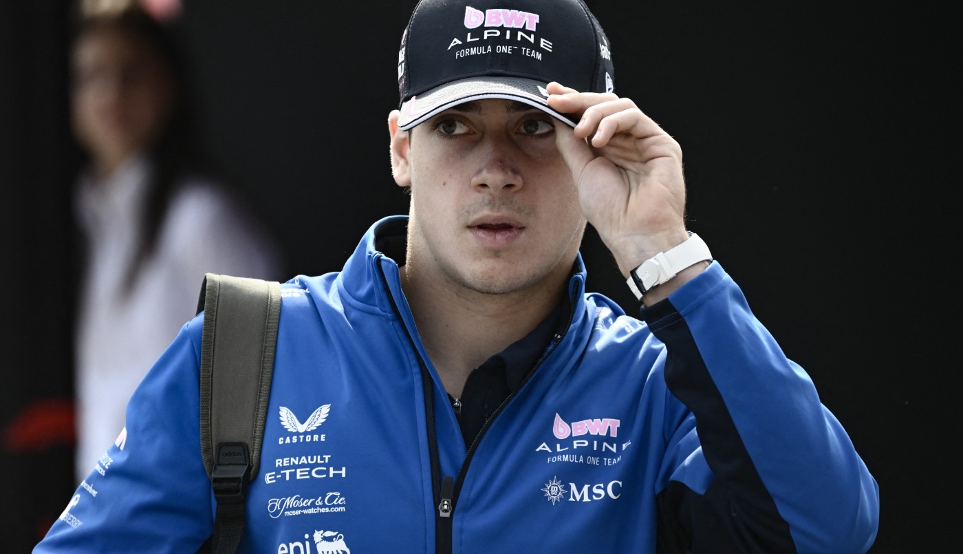 Franco Colapinto comenzó la pretemporada con Alpine en Enstone: "Volvimos y ya no paramos más" | Deportes