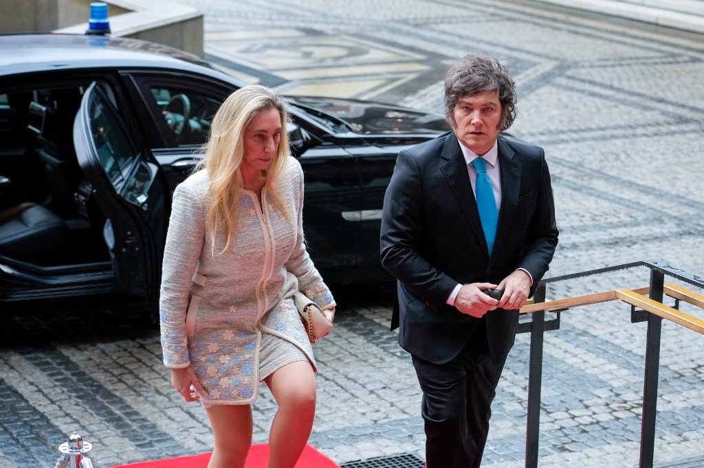 Trump habló de su apoyo electoral a Milei y el Presidente aguarda a Machado en Oslo | Política