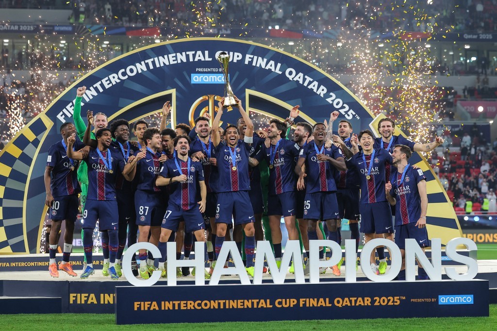 PSG venció a Flamengo y es el primer club francés en ganar la Copa Intercontinental | Deportes
