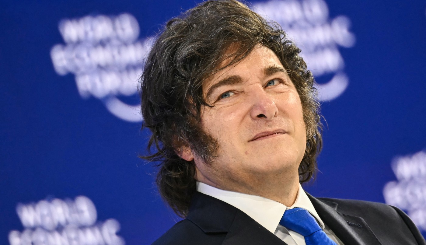 Javier Milei: "Tenemos esperanza de que Nahuel Gallo pueda estar nuevamente en la Argentina" | Política