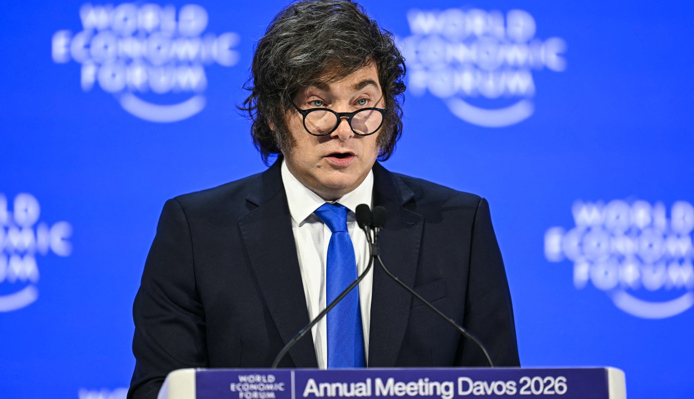 Javier Milei defendió los números de su gestión en el Foro de Davos: "Hicimos 13.500 reformas" | Política