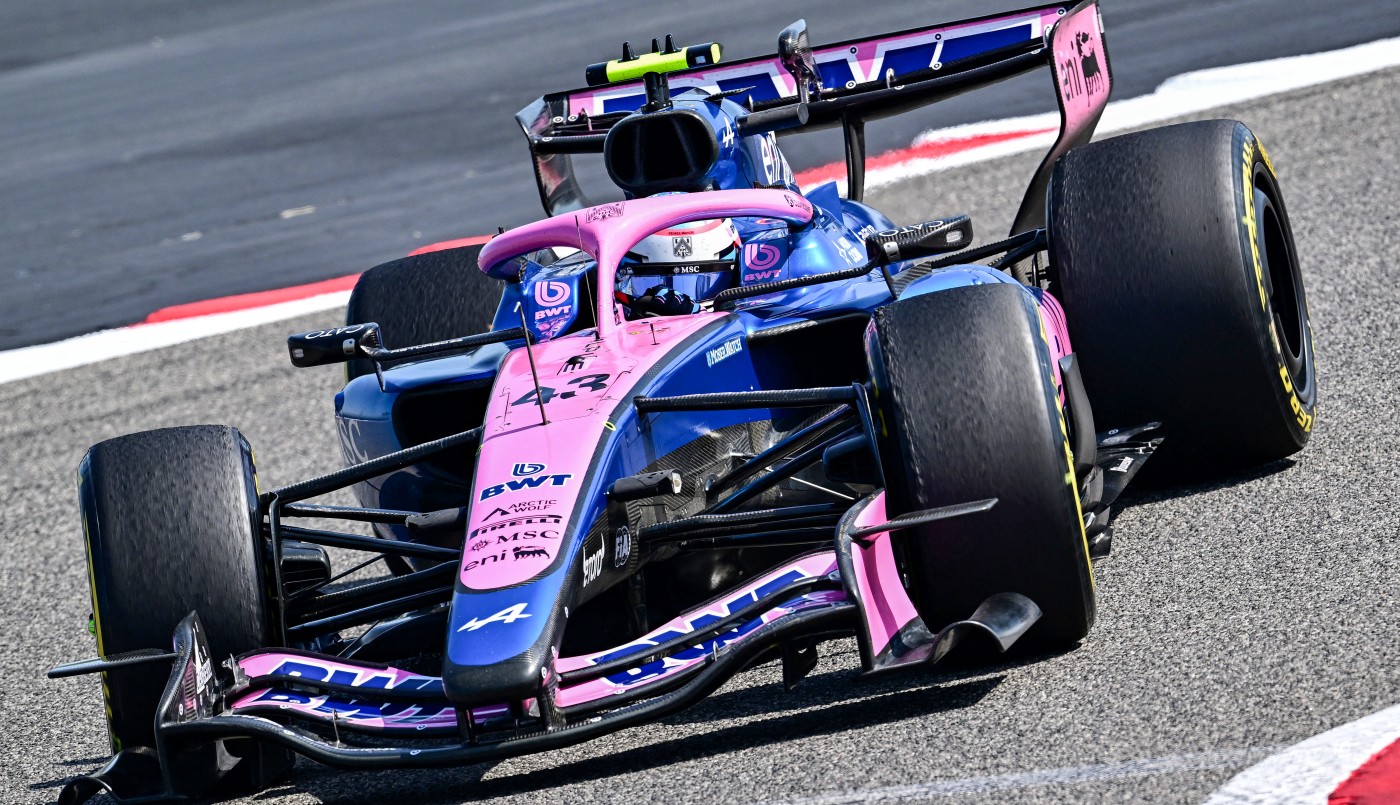 Colapinto habló tras completar la pretemporada de la F1: "Hay cuatro equipos bastante por delante" | Deportes