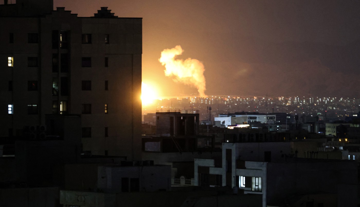 Más ataques caen sobre Teherán en "nueva fase" de la guerra anunciada por Israel | Internacionales