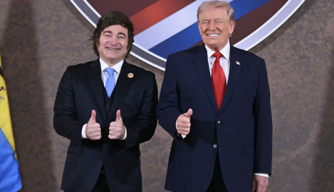 Milei habló sobre la guerra en Medio Oriente: "No es por petróleo sino geopolítica" | Política