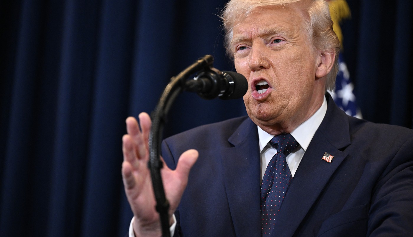 Trump aseguró que golpeará "muy duro" a Irán si intenta bloquear el suministro mundial de petróleo | Internacionales