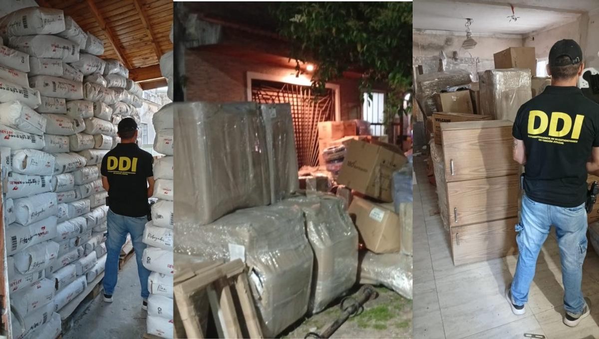 Desmantelaron a una empresa fantasma que estafó multinacionales y pymes | Actualidad