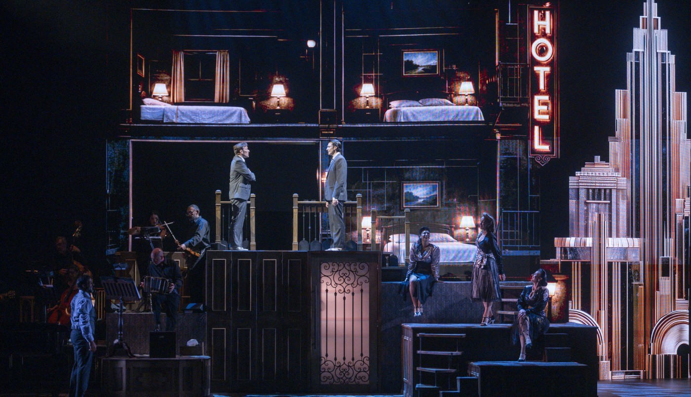 “Astor, Piazzolla Eterno”: una noche histórica en el Teatro Colón | Espectáculos