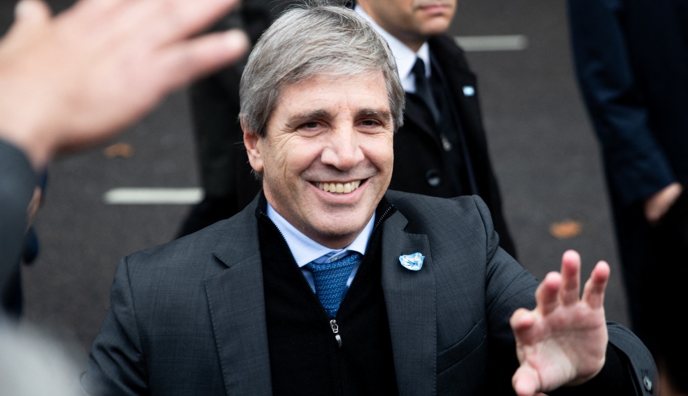 Caputo defendió el plan económico en Nueva York: "El mayor riesgo es perderse la oportunidad de invertir en el país" | Economía