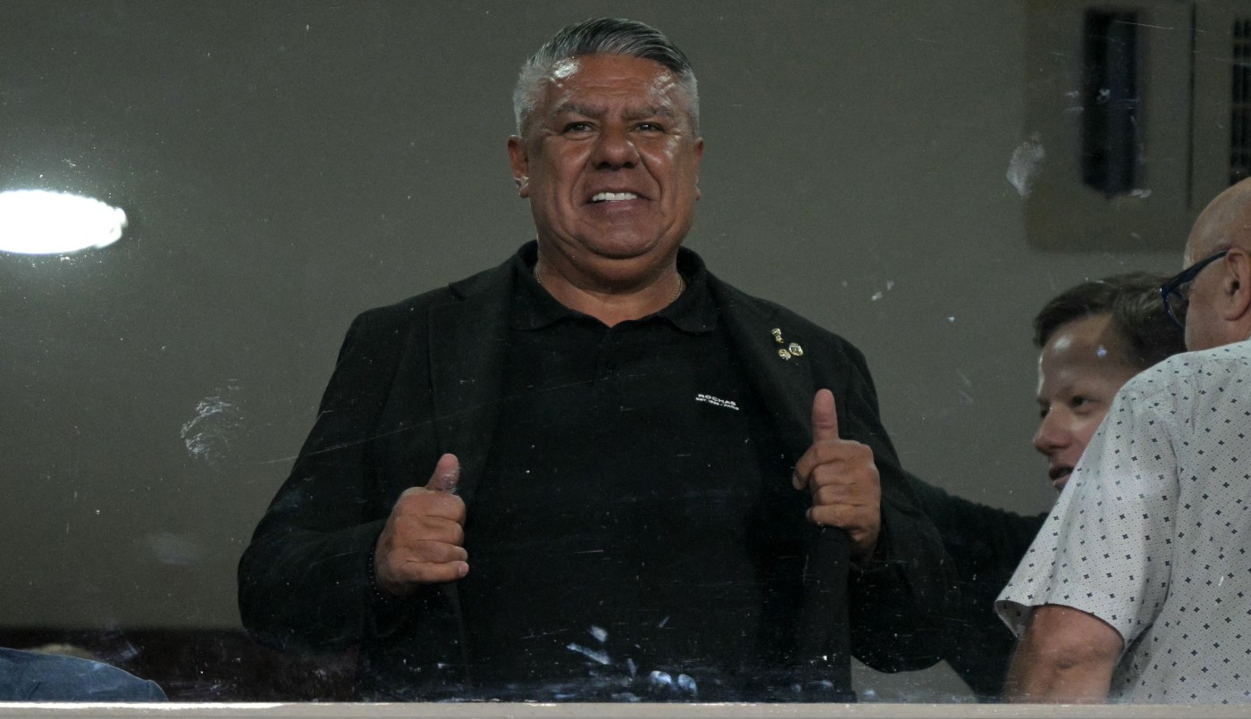 La Justicia le prohibió a Claudio Tapia salir del país por 60 días | Deportes