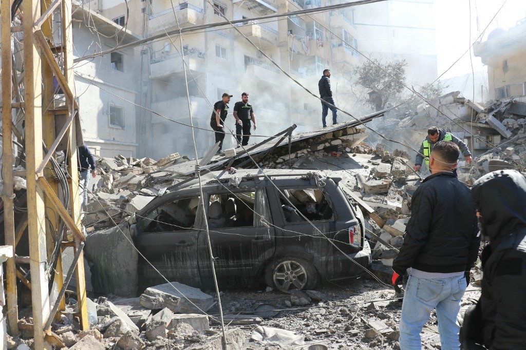 Guerra en Medio Oriente: Israel tomará el control de una amplia zona en el sur de Líbano | Internacionales