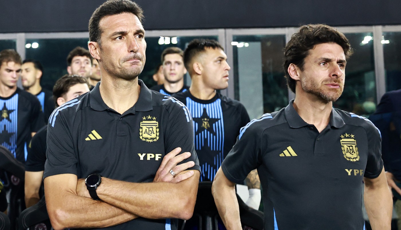 Pablo Aimar habló sobre la sede de la Finalissima contra España: "Ojalá se juegue en un lugar seguro" | Deportes