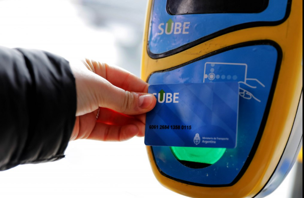 El boleto de colectivo en el AMBA costará un 7,6% más desde este lunes | Economía