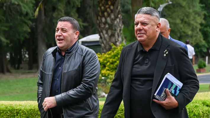 Causa AFA: procesan a Tapia, Toviggino y otros dirigentes por retención indebida de aportes | Deportes