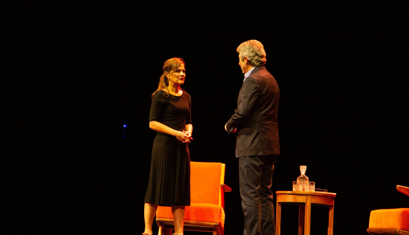 "Escenas de la vida conyugal" se despide de Buenos Aires | Espectáculos