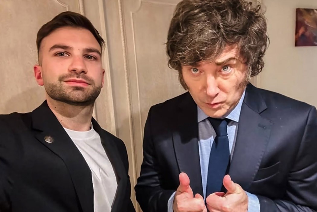 Más revelaciones del caso $LIBRA: revelan un proyecto para acuñar monedas de oro con la imagen de Milei | Política