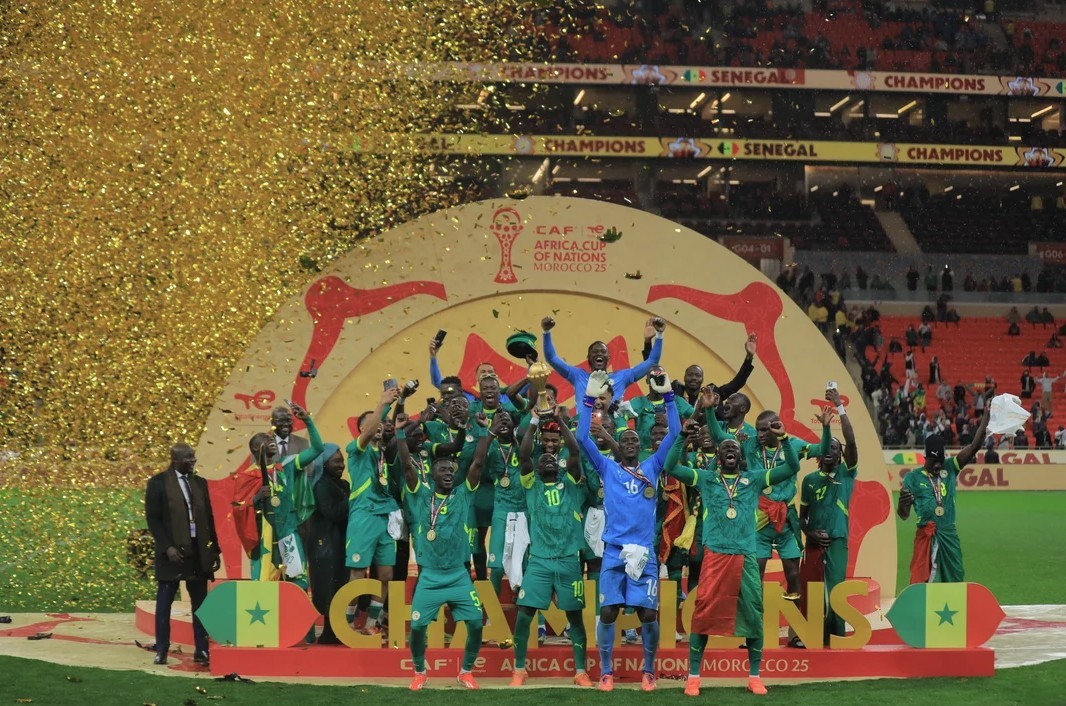 Insólito: Marruecos salió campeón de la Copa Africana por escritorio, dos meses después de la final | Deportes