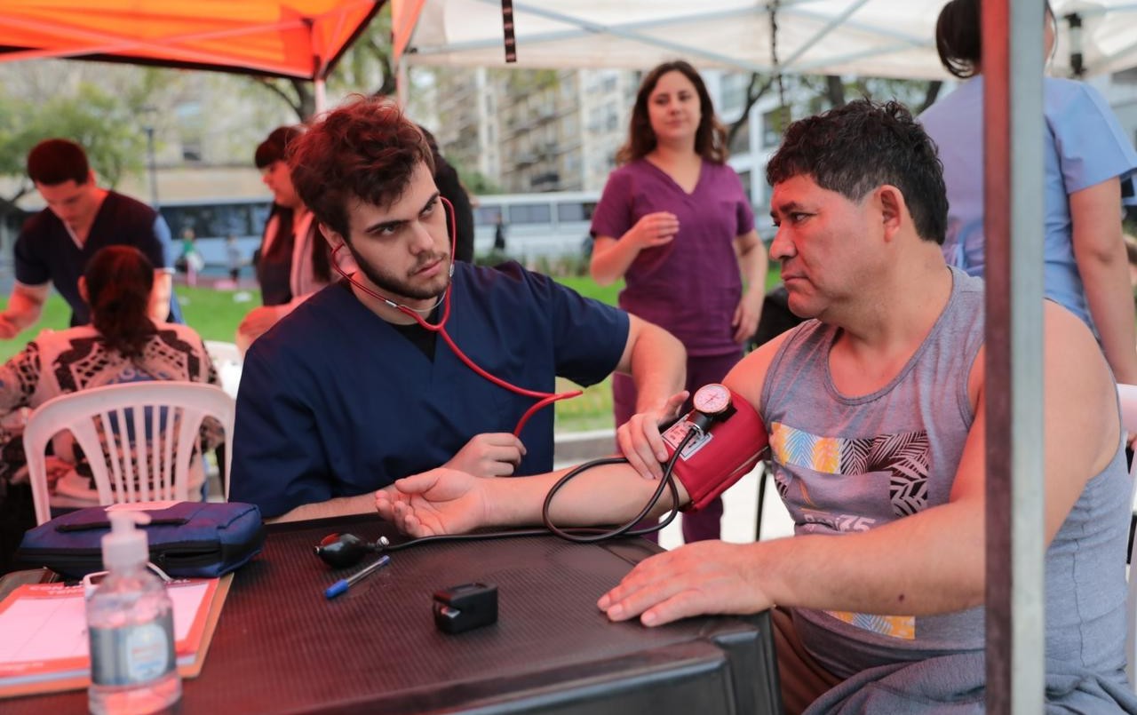 Hasta el 21 de marzo UBA en Acción: servicios gratuitos de salud y asesoramiento a la comunidad | Actualidad