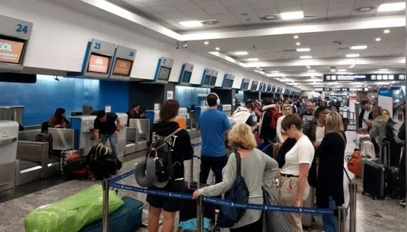 Vuelos del finde XL: decretan conciliación obligatoria en el conflicto con ATE/ANAC | Actualidad