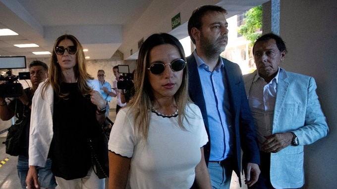 Agostina Páez pagó la caución de 18.500 dólares y ya puede regresar a la Argentina | Actualidad