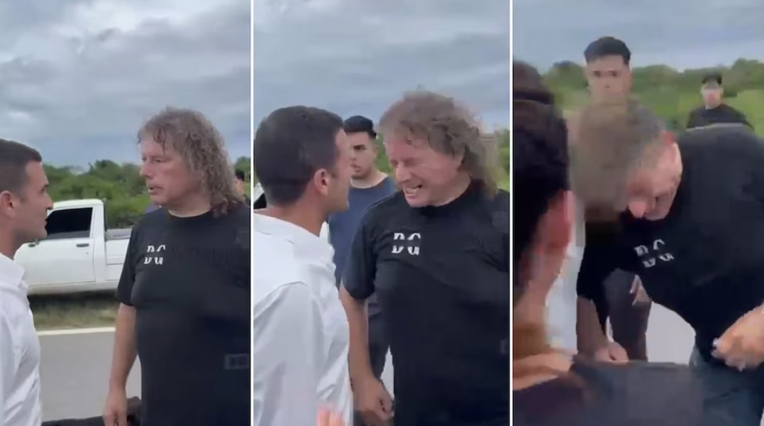 Dictaron cuatro meses de prisión preventiva para el agresor del diputado Pelli | Política