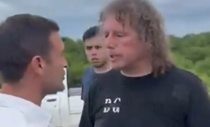 Agredieron a un legislador de LLA que colaboraba con inundados en Tucumán | Actualidad