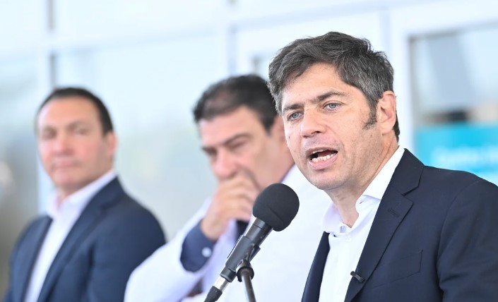 Kicillof cruzó a Javier Milei tras el fallo por YPF y defendió la expropiación: “Fue una decisión soberana" | Política