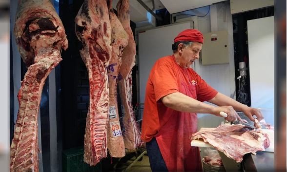 El consumo de carne cayó al menor nivel en 20 años | Economía