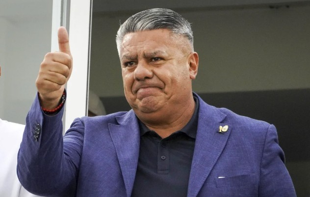 La Justicia autorizó a Claudio "Chiqui" Tapia a viajar a Paraguay | Deportes