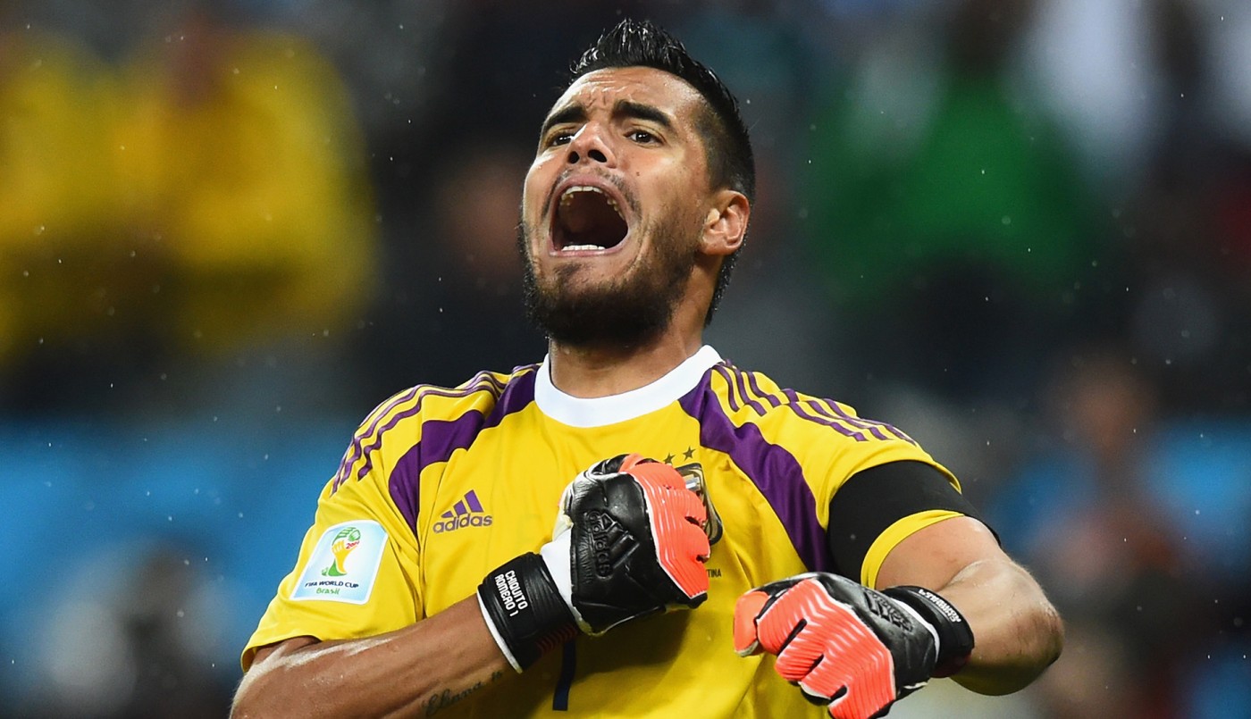 Sergio "Chiquito" Romero se retira del fútbol profesional | Deportes