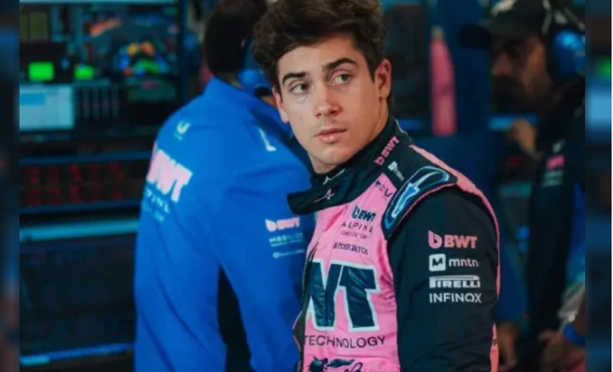 Franco Colapinto terminó P17 en la segunda práctica del Gran Premio de Japón | Deportes