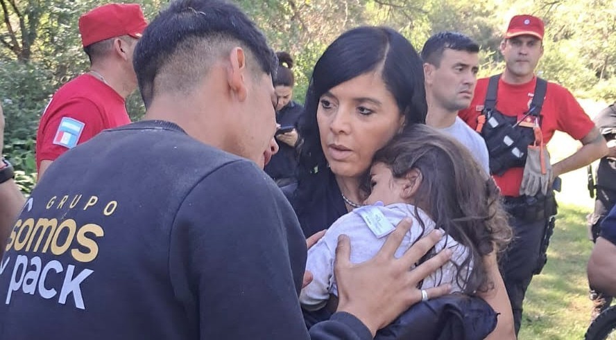 Caso Esmeralda: confirman que “no hay detenidos” tras el hallazgo con vida de la menor | Actualidad