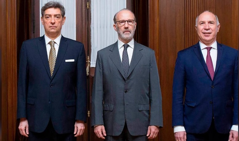 La Corte presenta formalmente su proyecto para la elección de nuevos jueces | Política