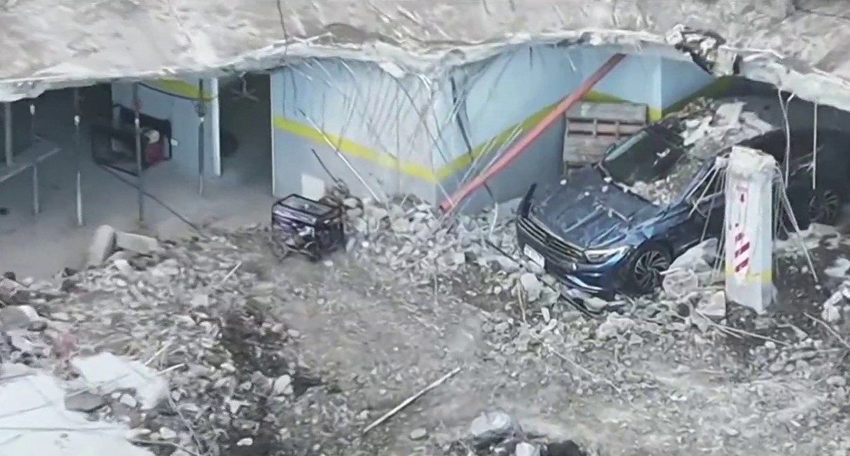 Derrumbe en Parque Patricios: el Gobierno de la Ciudad solicitó ser querellante en la investigación | Actualidad