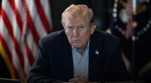 Trump confirmó que Estados Unidos destruyó por completo los objetivos en la isla de Kharg | Internacionales