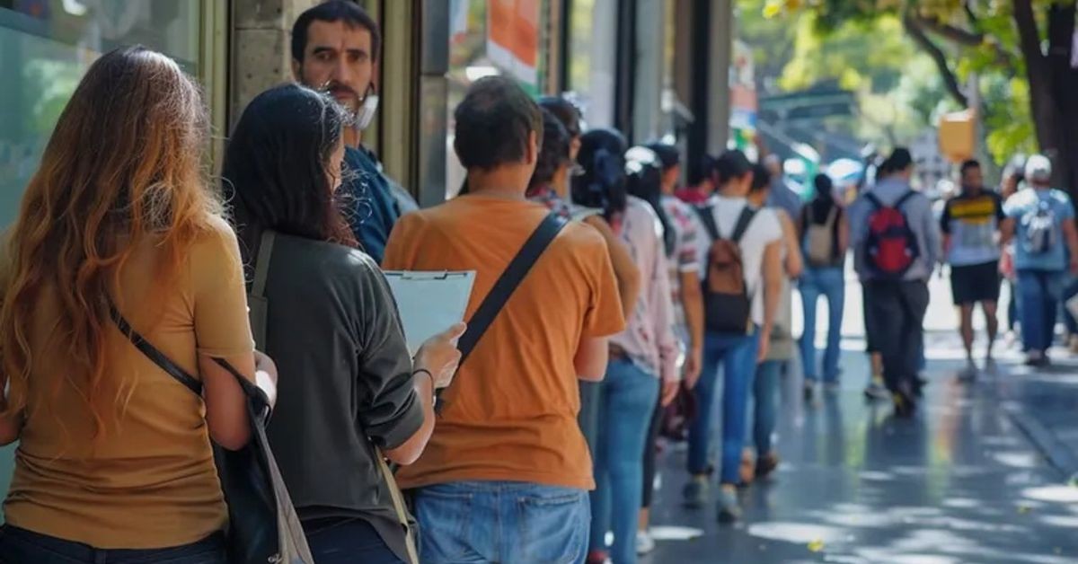 CABA: la desocupación afecta a 126.000 personas y más del 12% de la población activa busca trabajo | Economía