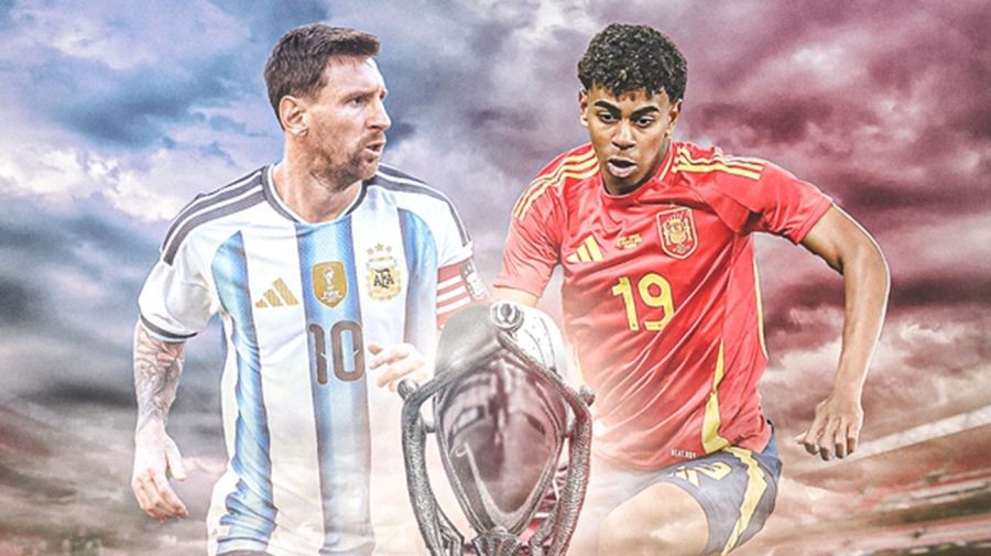 La Federación Española de Fútbol propuso una nueva sede para la Finalissima entre España y Argentina | Deportes