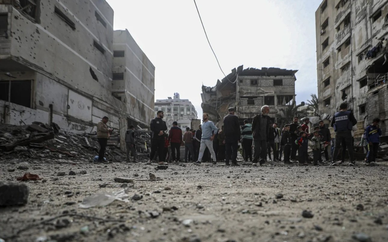 Hamás pide a Irán detener los ataques contra países del Golfo pero ratifica su derecho a defenderse | Internacionales