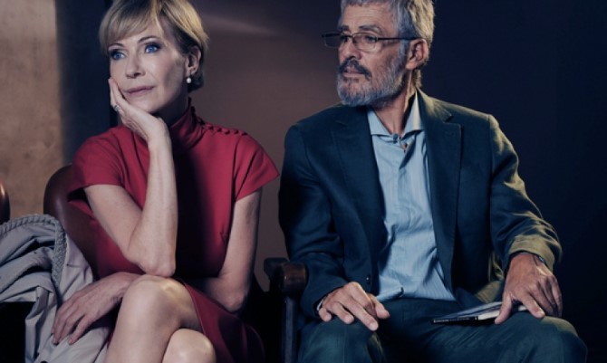 "El hombre inesperado": por azar o destino, dos soledades coinciden en un mismo vagón de tren | Espectáculos