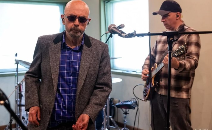 El Indio Solari convocó a la "Vigilia por la Identidad“ en Plaza de Mayo | Política