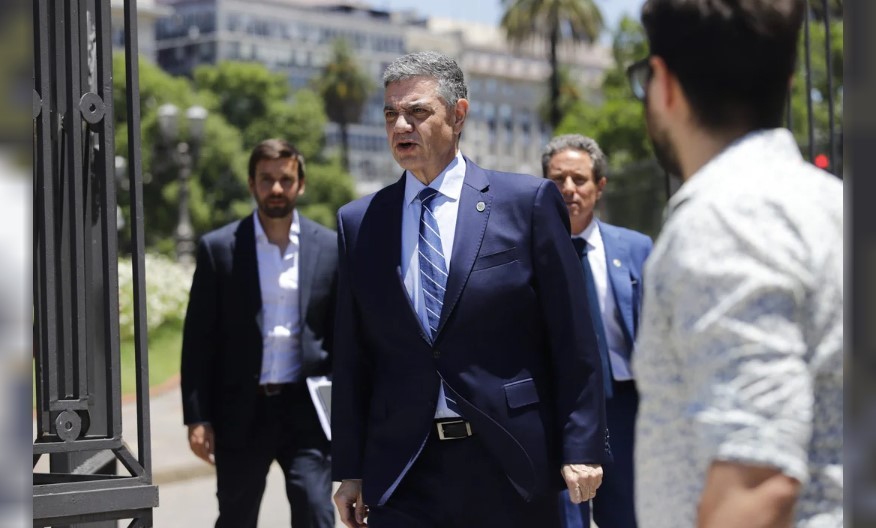 Jorge Macri anuncia la ampliación del sistema de salud con prioridad para porteños | Actualidad