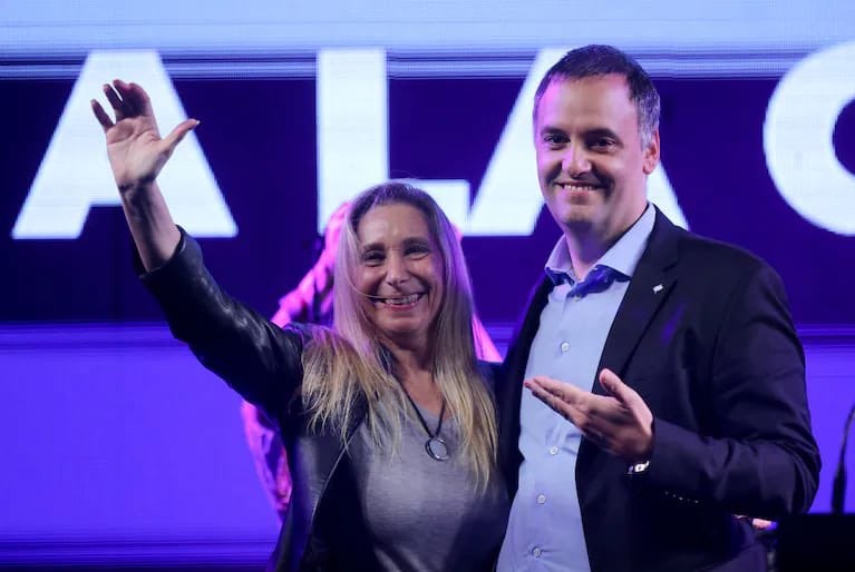 "Mi apoyo, intacto": el blindaje de Karina Milei a Manuel Adorni en medio de la polémica | Política