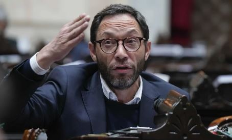 Maxi Ferraro sobre Adorni: “Tendría que dar un paso al costado” | Política
