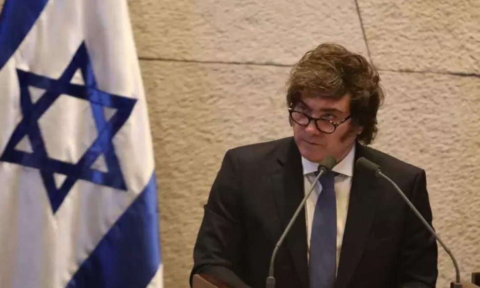 Milei participará del acto por el aniversario del atentado a la Embajada de Israel | Política