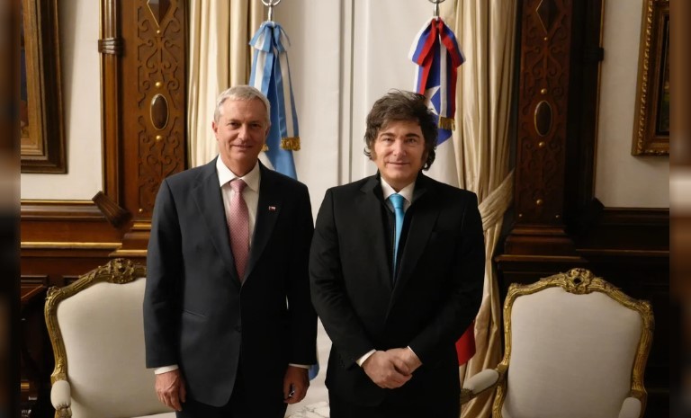 Milei asiste este miércoles a la asunción de Kast para sellar su alianza con el nuevo gobierno de Chile | Política